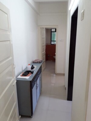 Kitchen in 1 BHK Apartment at Santacruz West – for Rent