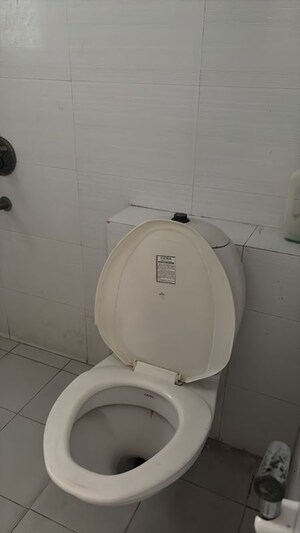Bathroom in 2 BHK Apartment at 3C Lotus Boulevard, Sector 100 – for Rent