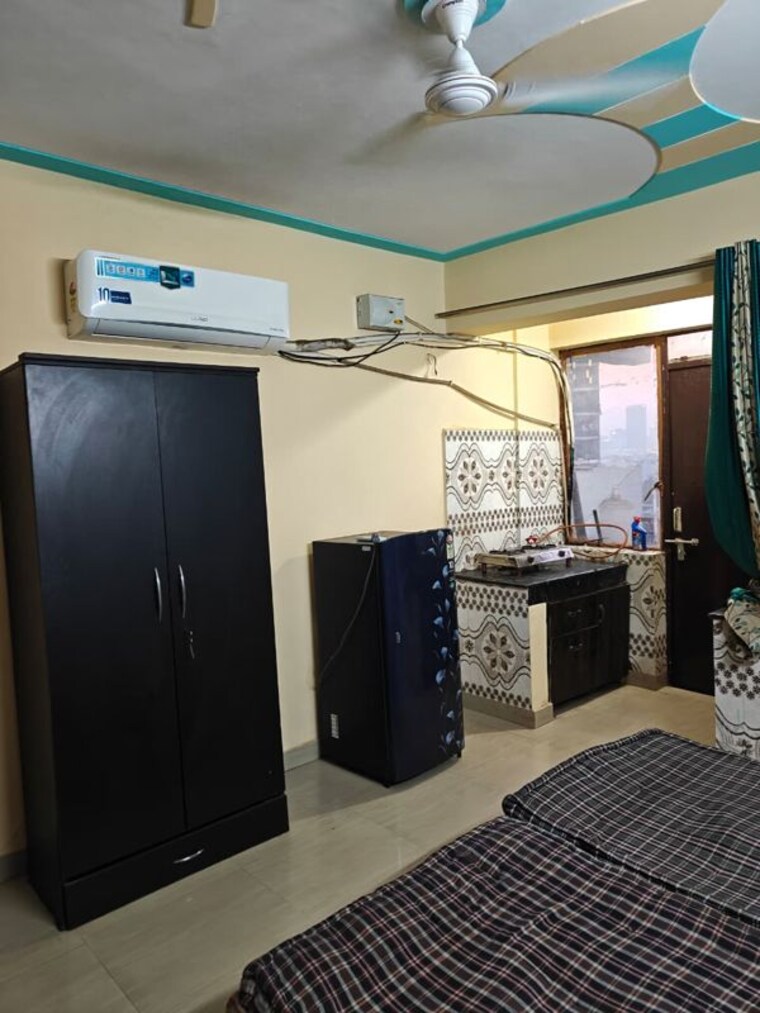 Bedroom, mahindra-aura 1 RK 225 Sq.Ft. Apartment In Sector 110a Gurgaon 10683229