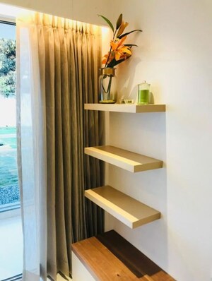 Staircase in 1 BHK Apartment at Athashree Pashan, Pashan – for Rent