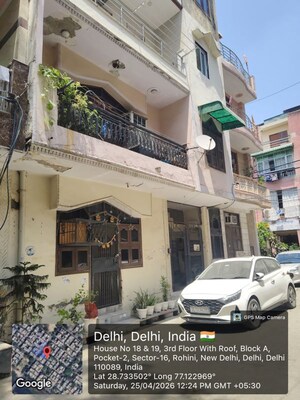  Builder Floor For Sale in Rohini