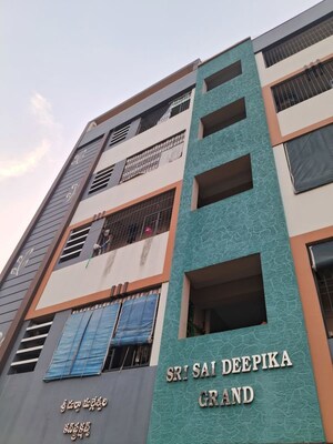  Apartment For Sale in Ramavarapadu Ring