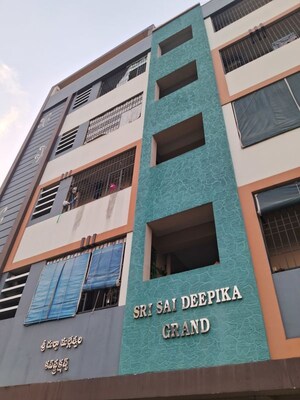  Apartment – Exterior View View at Ramavarapadu Ring - for Sale