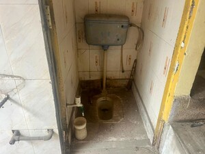 Bathroom in  Independent House at Telibara – for Sale