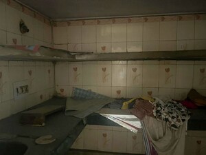 Kitchen in  Independent House at Telibara – for Sale