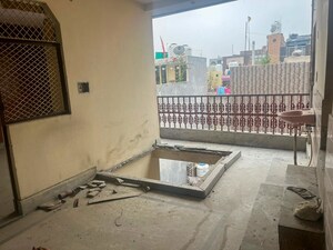Balcony in  Independent House at Telibara – for Sale