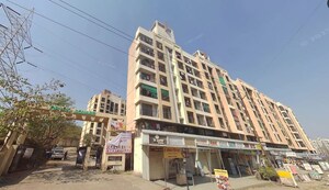  Apartment – Exterior View View at Ambernath - for Sale