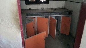 Kitchen in  Apartment at Loni – for Sale