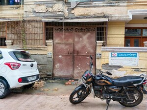 Parking in  Apartment at Loni – for Sale