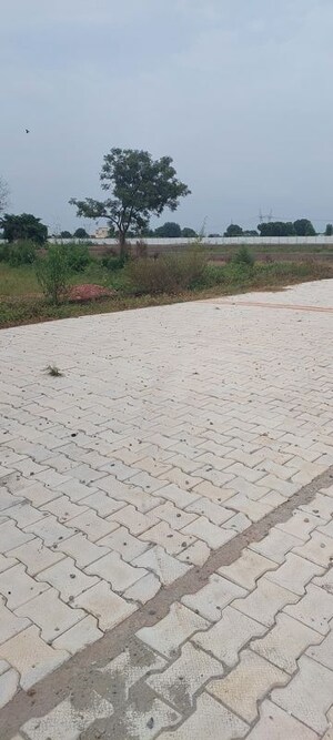 Plot Area in  Plot at Gwalior Road – for Sale