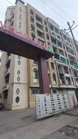  Apartment – Exterior View View at Badlapur - for Sale