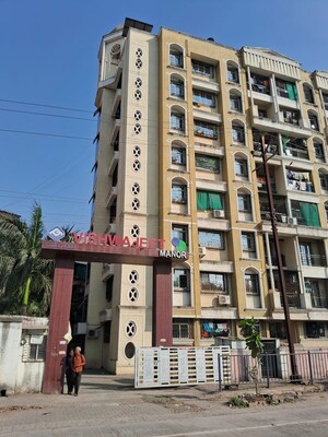  Apartment – Exterior View View at Badlapur - for Sale