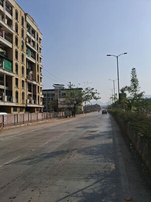 Balcony in  Apartment at Badlapur – for Sale
