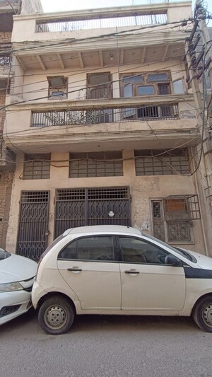  Independent House – Exterior View View at Miller Ganj - for Sale
