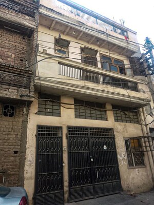  Independent House – Exterior View View at Miller Ganj - for Sale