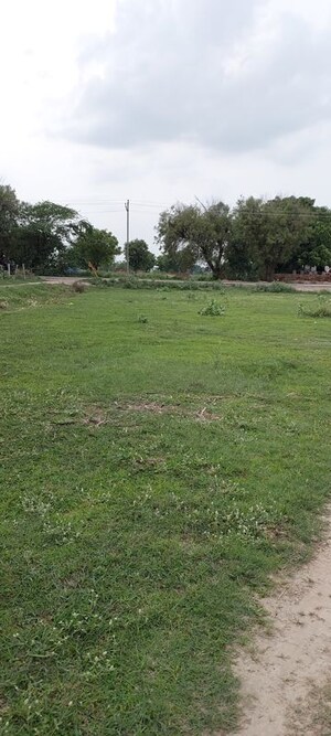 Plot Area in  Plot at Dhanauli – for Sale