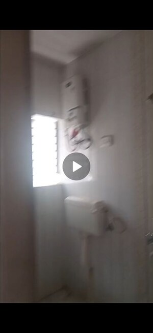 Bathroom in 2 BHK Apartment at Panchvati CHS Ravet, Ravet – for Rent