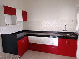 Kitchen in 2 BHK Apartment at Satyam Kamdhenu, Pashan – for Sale
