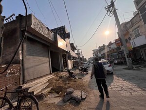  Shop – Exterior View View at Jagraon - for Sale