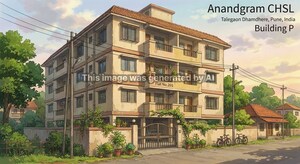  Apartment For Sale in Talegaon Dhamdhere
