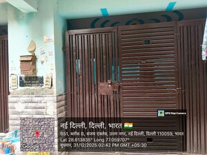  Builder Floor – Exterior View View at Uttam Nagar - for Sale