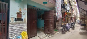  Builder Floor – Exterior View View at Uttam Nagar - for Sale