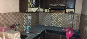 Kitchen in  Builder Floor at Uttam Nagar – for Sale