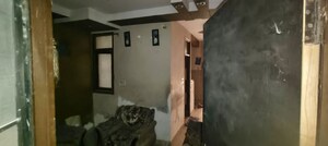 Living Room in  Builder Floor at Uttam Nagar – for Sale
