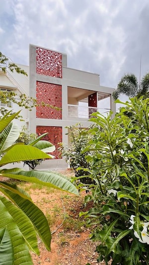 3 BHK Villa – Garden View at Malur - for Sale