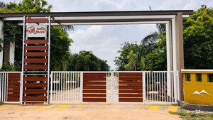 3 BHK Villa – Exterior View View at Malur - for Sale