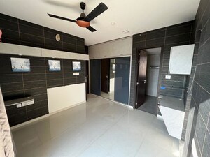 Master Bedroom in 3 BHK Apartment at Runal Gateway, Ravet – for Sale