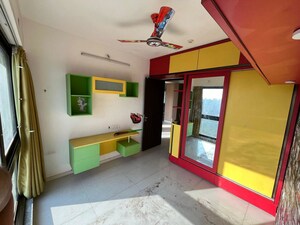 Bedroom in 3 BHK Apartment at Runal Gateway, Ravet – for Sale
