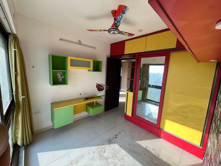 Bedroom, runal-gateway 3 Bedroom 1013 Sq.Ft. Apartment In Ravet Pune 10683256
