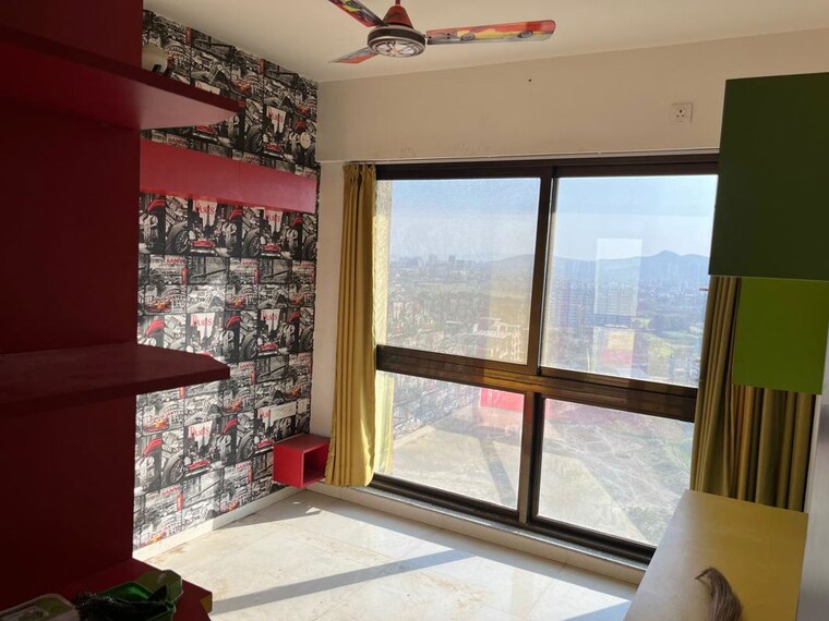 Bedroom, runal-gateway 3 Bedroom 1013 Sq.Ft. Apartment In Ravet Pune 10683256