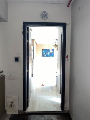 Building Lobby in 3 BHK Apartment at Runal Gateway, Ravet – for Sale