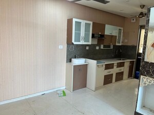 Kitchen in 3 BHK Apartment at Runal Gateway, Ravet – for Sale