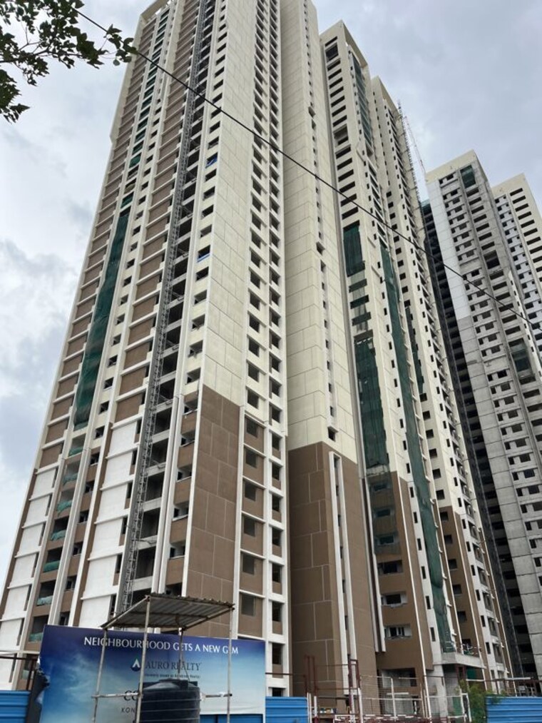 Exterior View, aurobindo-the-regent 3 Bedroom 2863 Sq.Ft. Apartment In Kondapur Hyderabad 10683302