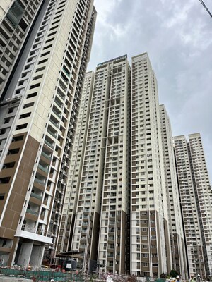 3 BHK Apartment – Exterior View View at Aurobindo The Regent, Kondapur - for Sale
