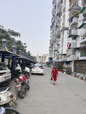  Apartment – Exterior View View at Sadiqpur - for Sale