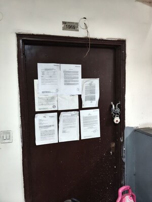 Kitchen in  Apartment at Sadiqpur – for Sale