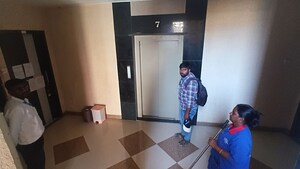 Furnished Amenities in  Apartment at Katrap – for Sale