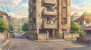 Apartment – Exterior View View at Navali - for Sale