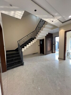 Staircase in 5 BHK Independent House at Wave City – for Sale