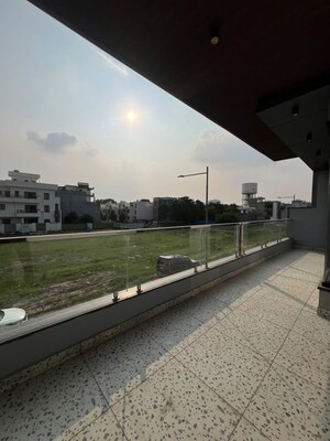 Balcony in 5 BHK Independent House at Wave City – for Sale