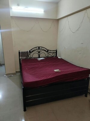 Bedroom in 2 BHK Apartment at Sudarshan CHS Parel, Parel – for Rent