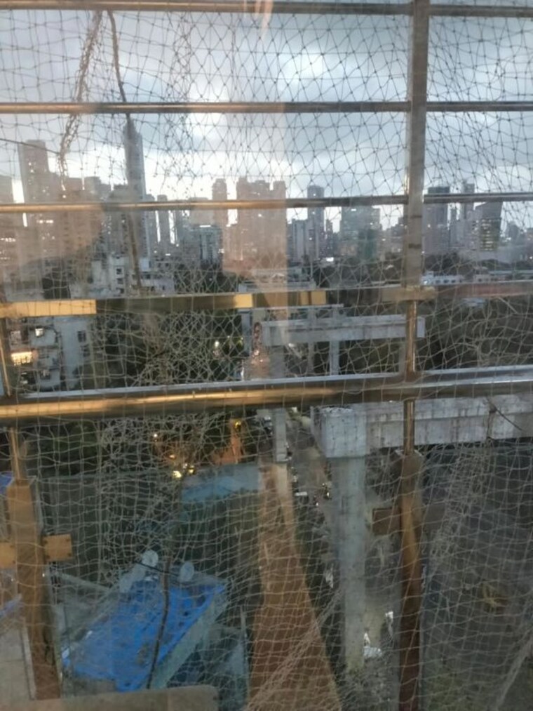 Balcony, sudarshan-chs-parel 2 Bedroom 930 Sq.Ft. Apartment In Parel Mumbai 10683325
