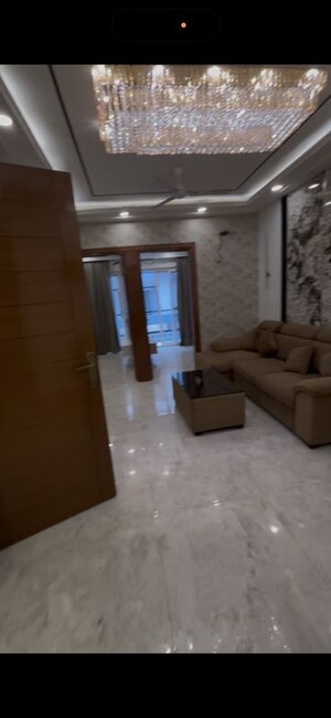 Living Room in 3 BHK Apartment at BPTP Floors, Sector 70 – for Sale