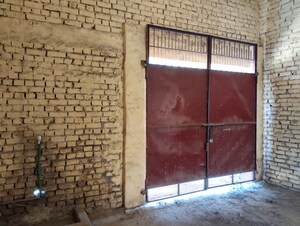 Bathroom in  Shop at Mubarakpur – for Sale
