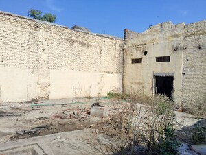  Shop – Exterior View View at Mubarakpur - for Sale