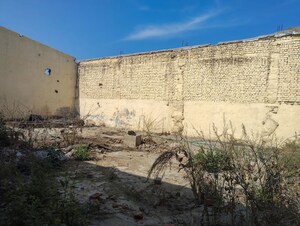 Plot Area in  Shop at Mubarakpur – for Sale